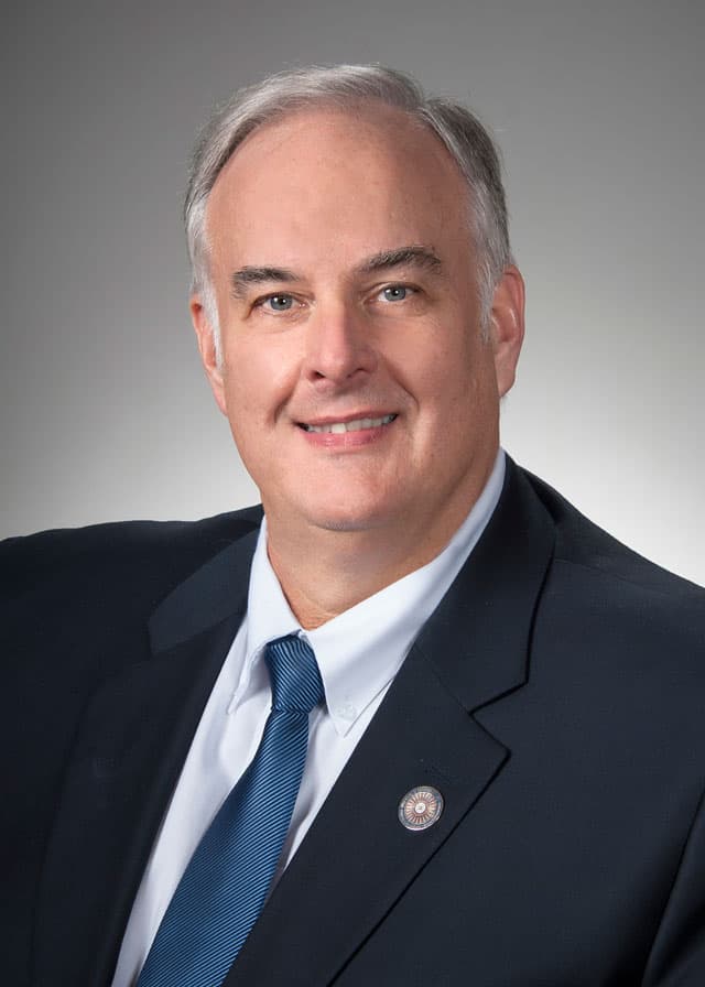 Rep. Dick Stein headshot