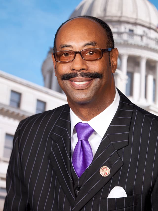 Rep. Gregory Holloway headshot