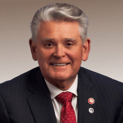 Rep. Dale Carr headshot