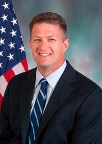 Rep. Timothy J. O'Neal headshot