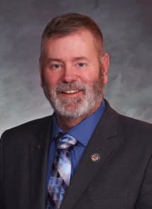 Sen. Troy McKeown headshot