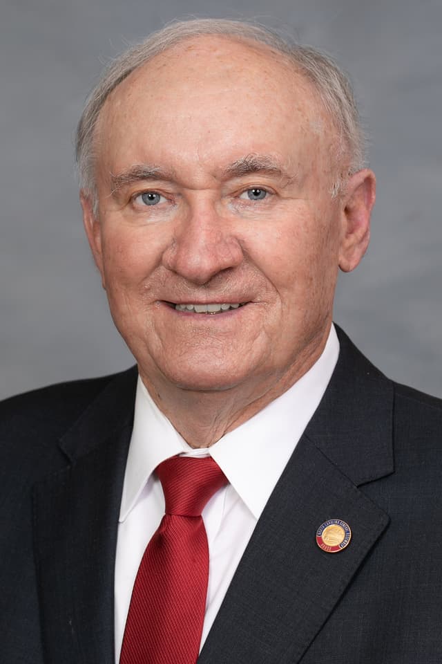 Rep. Howard Penny Jr. headshot