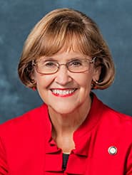 Sen. Gayle Harrell headshot