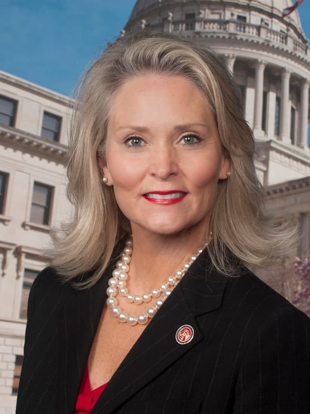 Rep. Jill Ford headshot