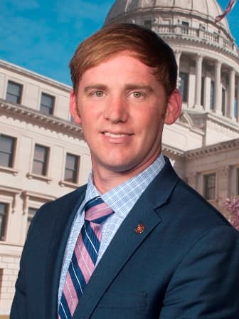 Sen. Neil S. Whaley headshot