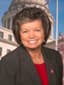 Sen. Kathy L. Chism headshot