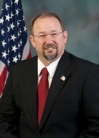 Rep. Dan Moul headshot