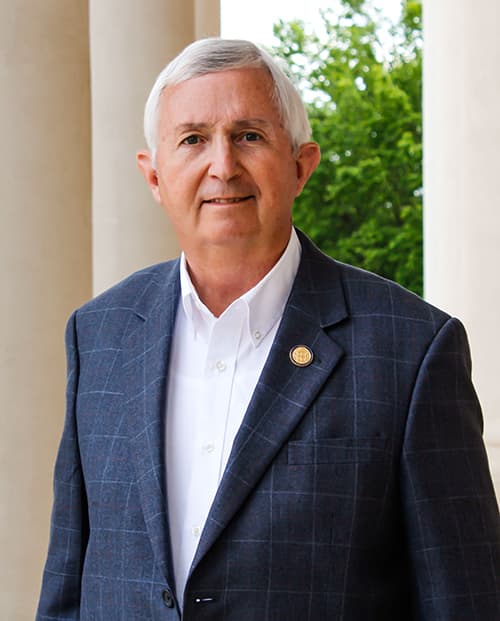 Del. Wendell S. Walker headshot