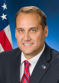 Sen. Wayne Langerholc headshot