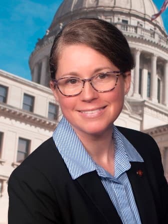 Sen. Jenifer B. Branning headshot