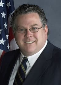 Rep. Tim Briggs headshot