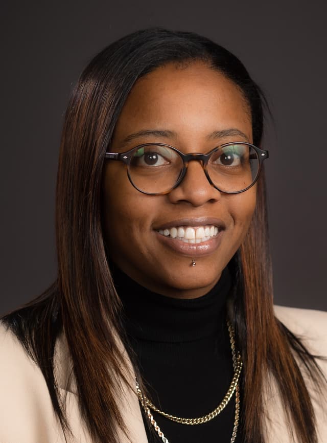 Rep. Imani Barnes headshot