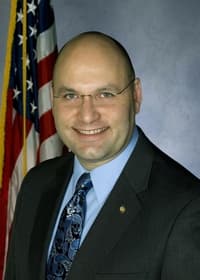 Rep. Robert F. Matzie headshot