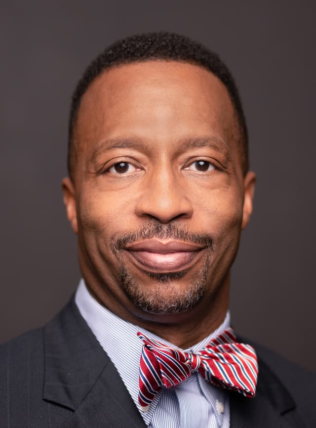 Rep. Derrick Jackson headshot