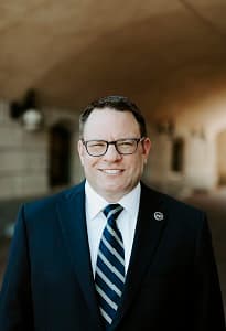 Rep. Jesse Borjon headshot