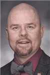 Rep. Brad Banderman headshot