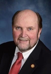 Rep. Joe Seiwert headshot