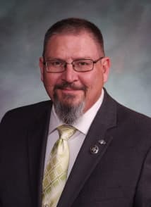 Rep. Tony Niemiec headshot