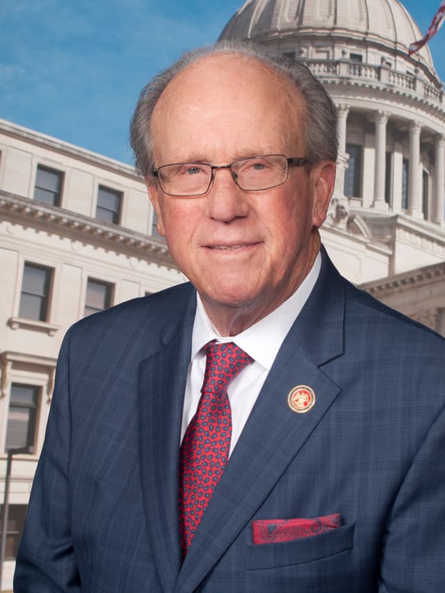 Rep. Jerry R. Turner headshot