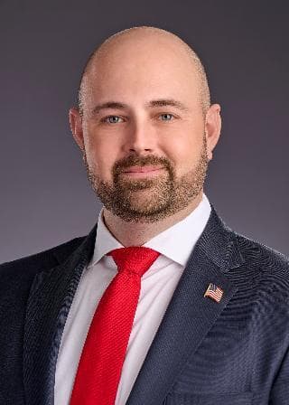 Rep. Josh Tanner headshot