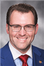 Rep. Travis Wilson headshot