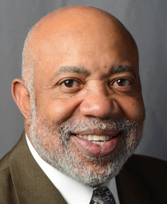 Rep. Dewey McClain headshot