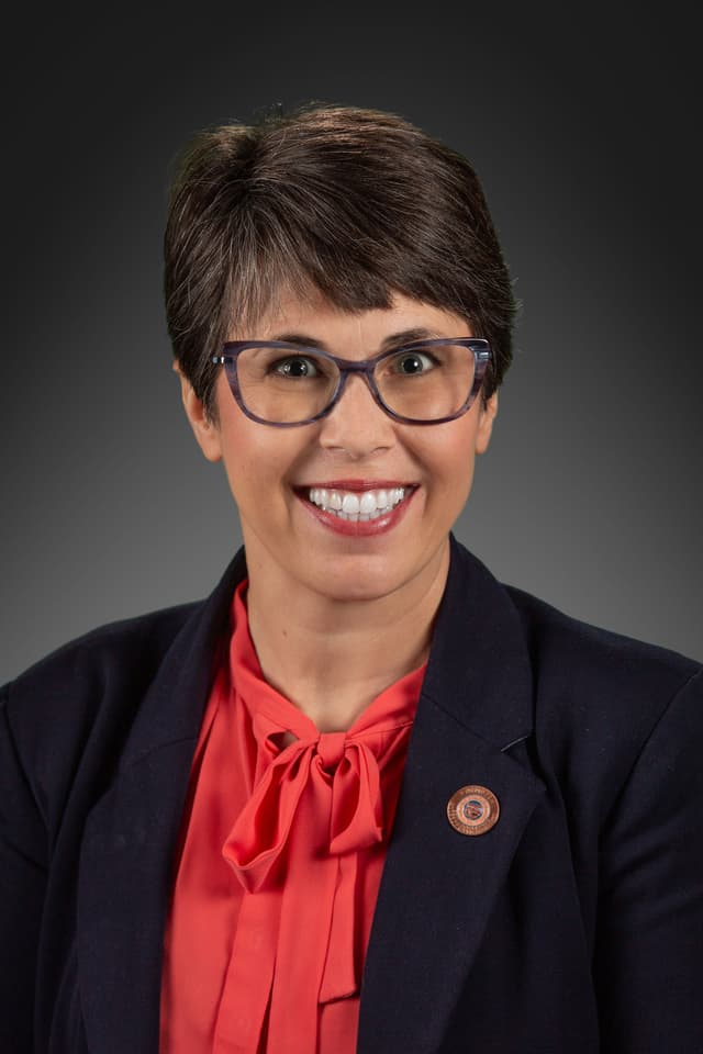 Rep. Jennifer Pawlik headshot