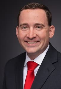 Rep. Blake Carpenter headshot