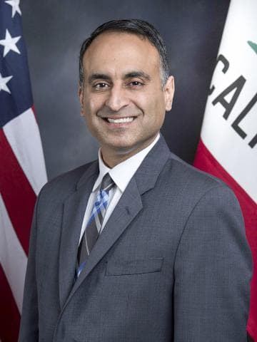 Asm. Ash Kalra headshot