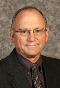 Rep. Randy Garber headshot