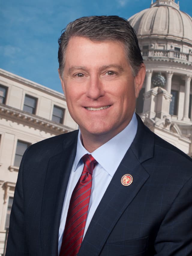 Rep. Jody Steverson headshot