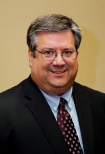 Rep. Ken Rahjes headshot