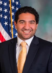 Rep. Joshua D. Kail headshot