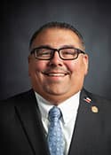 Rep. Ryan Guillen headshot