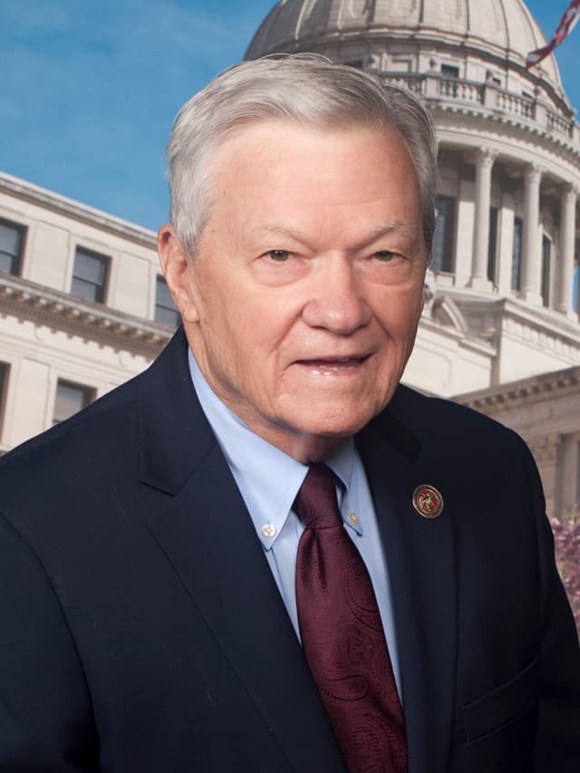 Rep. Mac Huddleston headshot