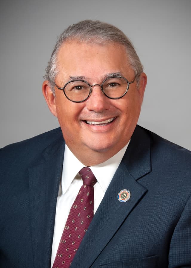 Rep. Jamie Callender headshot