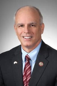 Rep. J. Kyle Koehler headshot