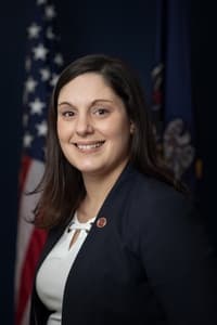 Sen. Amanda M. Cappelletti headshot