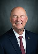 Rep. John Raney headshot