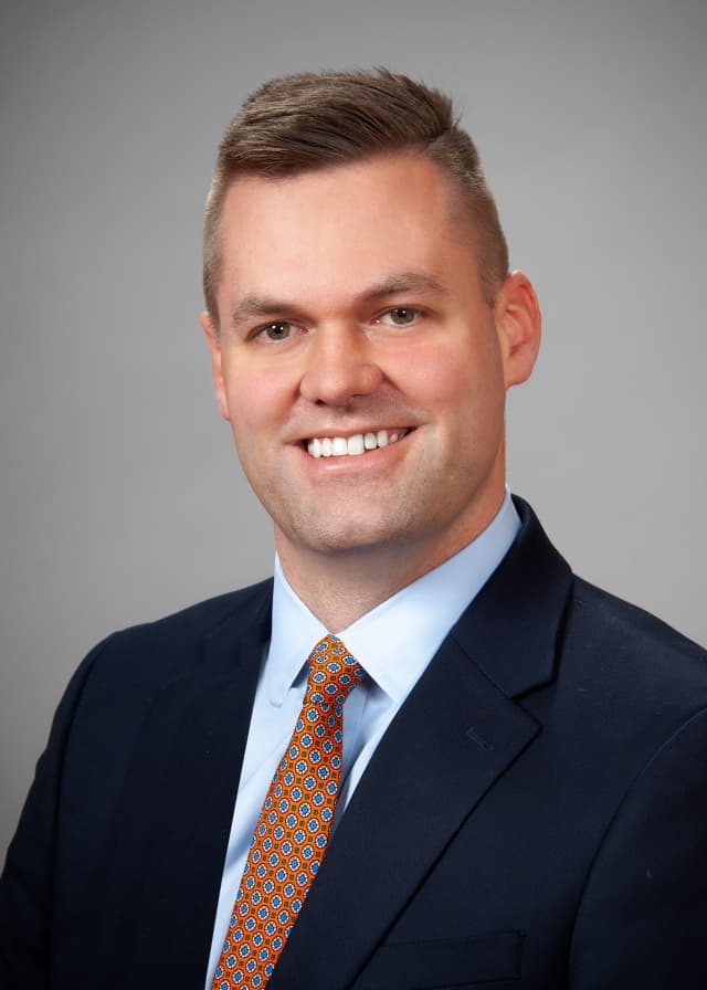 Rep. Brett Hudson Hillyer headshot