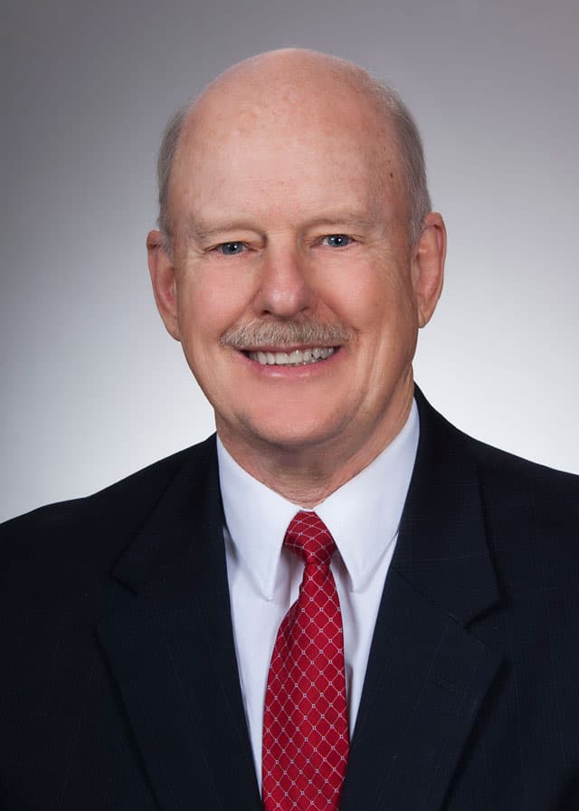 Rep. Bill Roemer headshot