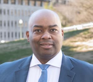 Sen. Lamont Bagby headshot