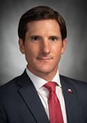 Rep. Brooks Landgraf headshot