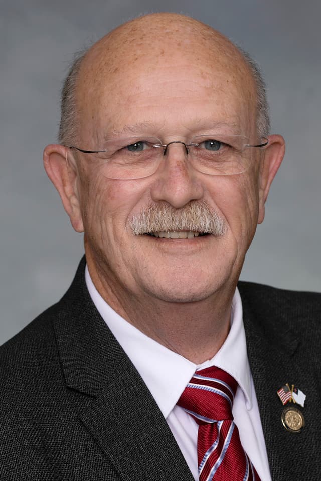 Rep. Bill Ward headshot