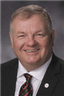 Rep. Barry Hovis headshot