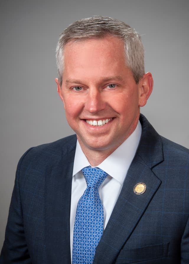 Rep. Jeff LaRe headshot