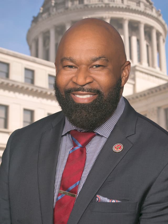 Rep. Cheikh Taylor headshot