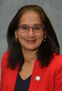 Sen. Usha Reddi headshot