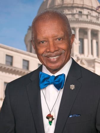 Sen. Hillman Terome Frazier headshot