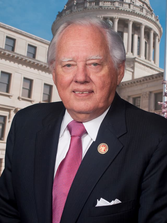 Rep. John Read headshot